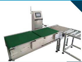 重量檢測機(jī)是一種現(xiàn)代化的理想智能設(shè)備？