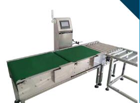 四個理由讓你選擇重量檢測機(jī)！