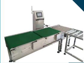 重量檢測(cè)機(jī)在生產(chǎn)線中的價(jià)值體現(xiàn)？